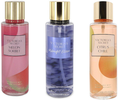 victoria secret citrus chill