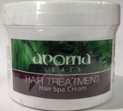 Aroma Leaf HAIR TREATMENT HAIR SPA CREAM ( 500 GRAMS) - Price in India, Buy  Aroma Leaf HAIR TREATMENT HAIR SPA CREAM ( 500 GRAMS) Online In India,  Reviews, Ratings & Features 
