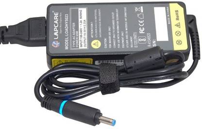 Lapcare 90w Blue Pin Ac Adapter Laptop Charger For Hp Envy Touchsmart Sleekbook 15 17 M6 M7 Series Hp Pavilion 11 14 15 17 Hp Stream 11 13 14 Hp Elitebook Folio 1040 Hp Spectre X360 13 15 90 W Adapter Lapcare Flipkart Com