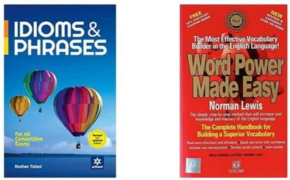 Idioms And Phrases Anglo And Word Power Made Easy Buy Idioms And Phrases Anglo And Word Power Made Easy By Roshan Tolani Norman Lewis At Low Price In India Flipkart Com Idioms And Phrases Anglo And Word Power Made Easy Buy Idioms And Phrases Anglo And Word Power Made Easy By Roshan Tolani Norman Lewis At Low Price In India Flipkart Com