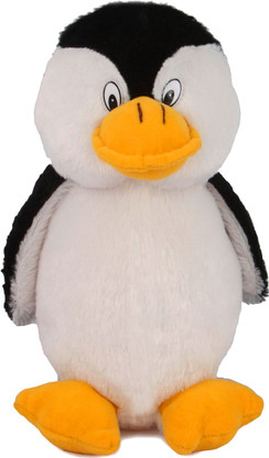 giant teddy penguin