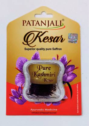 PATANJALI KESAR Price in India - Buy PATANJALI KESAR online at Flipkart.com