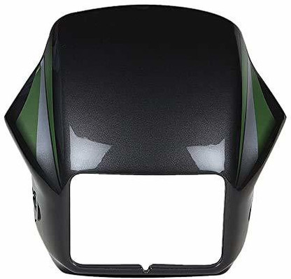 splendor pro grey green