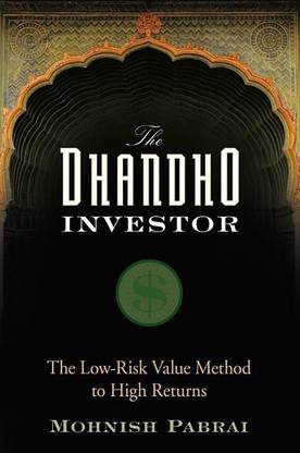 The Dhandho Investor book
