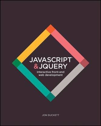 JavaScript and JQuery - Interactive Front-End Web Development