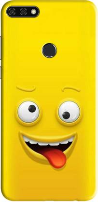 Dugvio Back Cover for Honor 7A