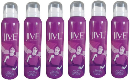 jive body spray