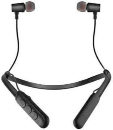mi neckband bluetooth earphones flipkart