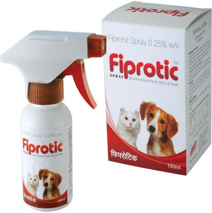 anti tick spray for dogs
