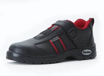 Blackburn 740 Steel Toe Leather Safety Shoe Price in India - Buy ...