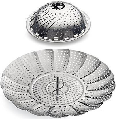 foldable steamer