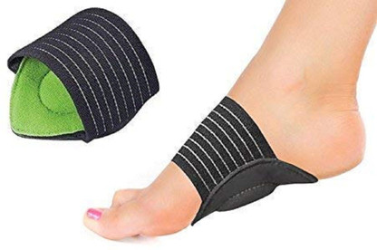 foot pad for flat feet