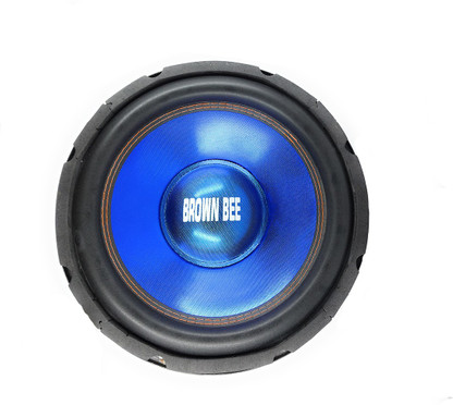 car Bass woofer 