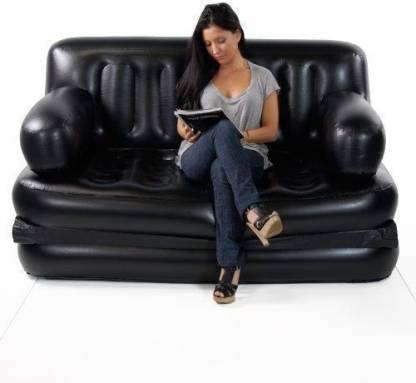 Bestway Leatherette 2 Seater Inflatable, Which Air Sofa Is Best
