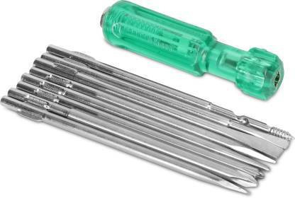 Taparia screwdriver set clearance
