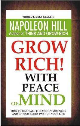 Grow Rich With Peace Of Mind Buy Grow Rich With Peace Of Mind By Mg Editorial Board At Low Price In India Flipkart Com