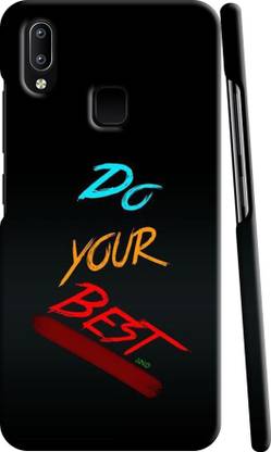 BK Creations Back Cover for Vivo Y91