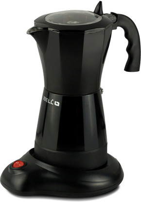 iBELL Electric Moka Pot, Espresso Maker 