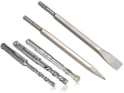 2PCS SDS Groove Bit Hammer Drills 