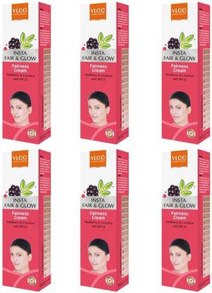 Vlcc Insta Fair And Glow Fairness Cream Price In India Buy Vlcc Insta Fair And Glow Fairness Cream Online In India Reviews Ratings Features Flipkart Com The price of this fairness cream is rs 89.50 for 60gm. vlcc insta fair and glow fairness cream
