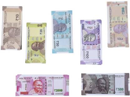 imtion ( 90 Each x 7= 630 Nakli Note ) Playing Indian Currency Dummy Notes for Fun Paper Kids churan wale Note (( nakali Note 10,20,30,50,100,200,500,2000 ) Nakli Note Gag Toy Price imtion ( 90 Each x 7= 630 Nakli Note ) Playing Indian Currency Dummy Notes for Fun Paper Kids churan wale Note (( nakali Note 10,20,30,50,100,200,500,2000 ) Nakli Note Gag Toy Price