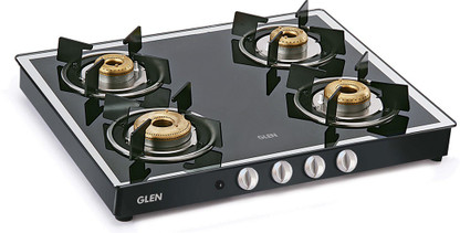 flipkart glen gas stove