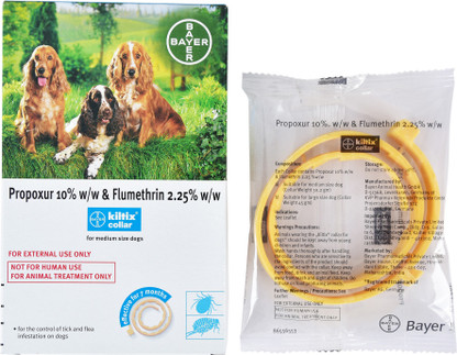 kiltix flea collar