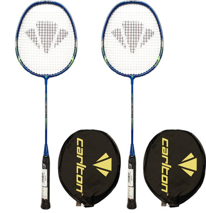 carlton best badminton racket