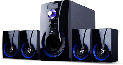 Buy ZEBRONICS ZEB-BT3490RUCF 20 W 