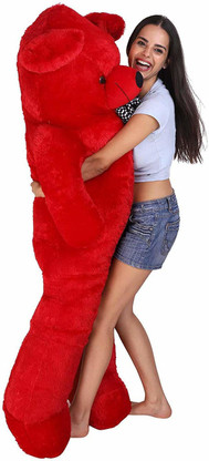 teddy bear price 3 feet flipkart