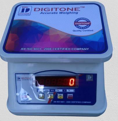 Digitone 10 Kg Table Top Weighing Machine Weighing Scale Price In India Buy Digitone 10 Kg Table Top Weighing Machine Weighing Scale Online At Flipkart Com