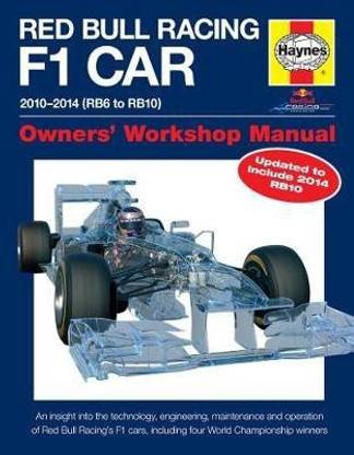 Red Bull Racing F1 Car Buy Red Bull Racing F1 Car By Rendle Steve At Low Price In India Flipkart Com