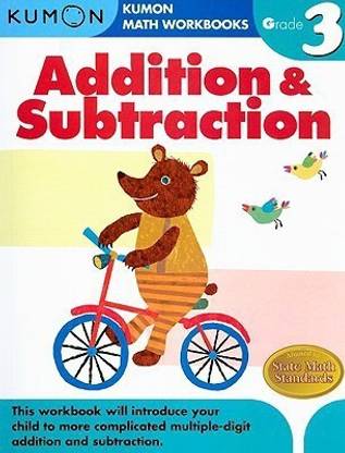 Grade 3 Addition & Subtraction: Buy Grade 3 Addition ...