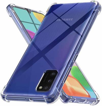 NKCASE Back Cover for Samsung M02s