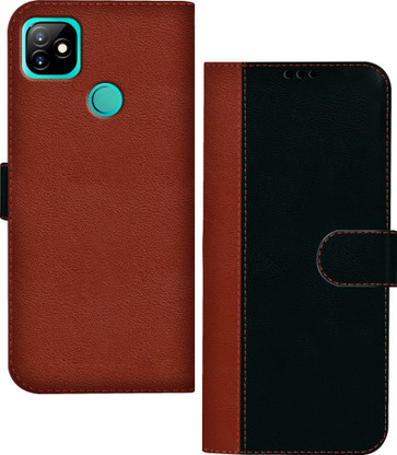 itel vision 1 flip cover