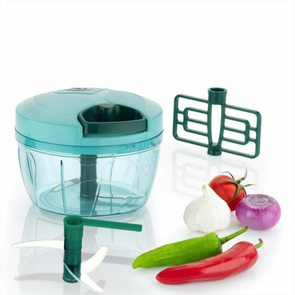 handy mini vegetable turbo chopper