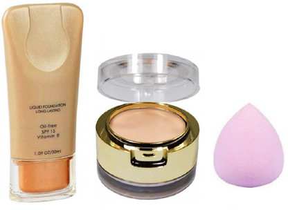 best foundation concealer combo