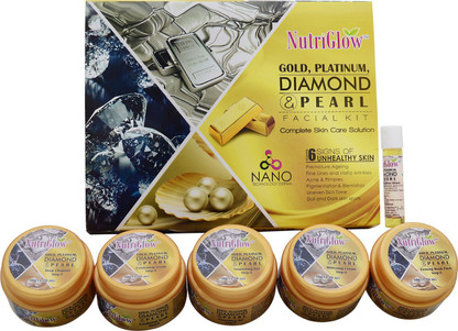 nutriglow facial kit