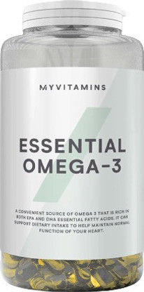 Essential omega 3 myprotein Clearance
