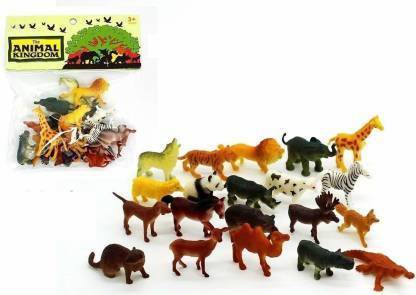 New Era by sanchi New Era Animal Play Sets Animal Kingdom Learning Games for Boys Girls Kids Toddlers (Multicolor) - New Era Animal Play Sets Animal Kingdom Learning Games for Boys Girls New Era by sanchi New Era Animal Play Sets Animal Kingdom Learning Games for Boys Girls Kids Toddlers (Multicolor) - New Era Animal Play Sets Animal Kingdom Learning Games for Boys Girls