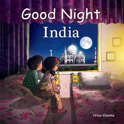Good Night India Buy Good Night India By Khemka Nitya At Low Price In India Flipkart Com