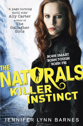 jennifer lynn barnes killer instinct jennifer lynn barnes killer instinct