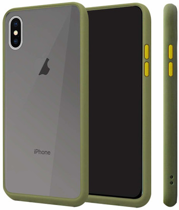 Apple x back cover clearance