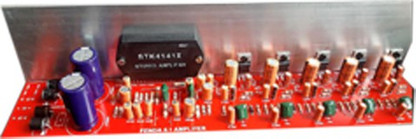 Board STK4141 Sub-woofer \u0026 Power Supply 