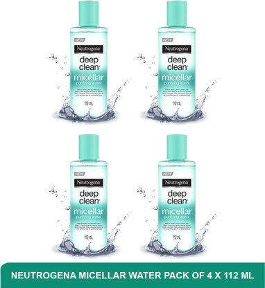 best micellar water
