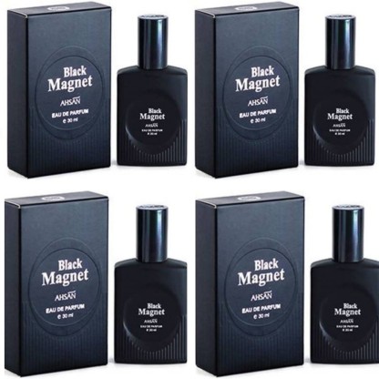 ahsan black magnet perfume