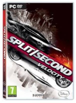 Split Second Velocity Pc By Disney Price In India Buy Split Second Velocity Pc By Disney Online At Flipkart Com Split Second Velocity Pc By Disney Price In India Buy Split Second Velocity Pc By Disney Online At Flipkart Com