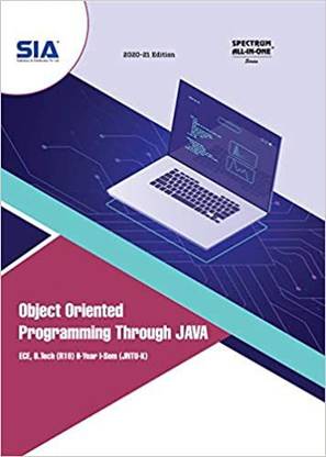OBJECT ORIENTED PROGRAMMING THROUGH JAVA ECE II YEAR I SEM (JNTU-KND ...