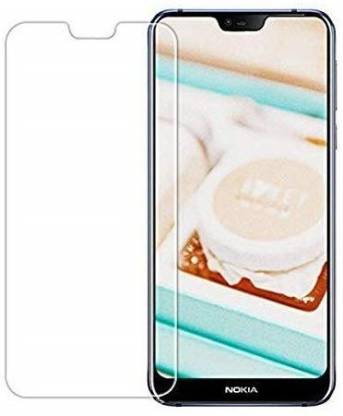 NSTAR Tempered Glass Guard for Nokia 7.1