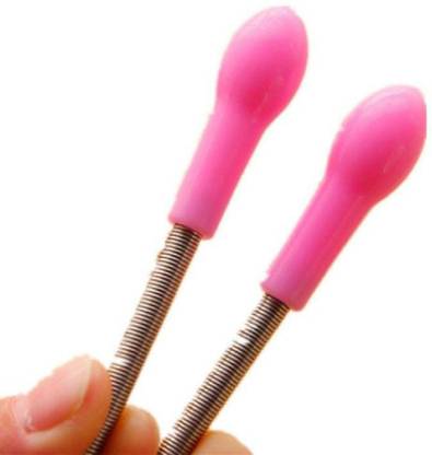 Mahantam Spring Facial Hair Remover,Spring Facial Hair Removal For Women,Effective Manual Epilator Stick,100% Stainless Steel Threading Beauty Tool,Removes Shortest Hairs Easily. (combo Pack of 2) - Price in India, Buy Mahantam Spring Mahantam Spring Facial Hair Remover,Spring Facial Hair Removal For Women,Effective Manual Epilator Stick,100% Stainless Steel Threading Beauty Tool,Removes Shortest Hairs Easily. (combo Pack of 2) - Price in India, Buy Mahantam Spring